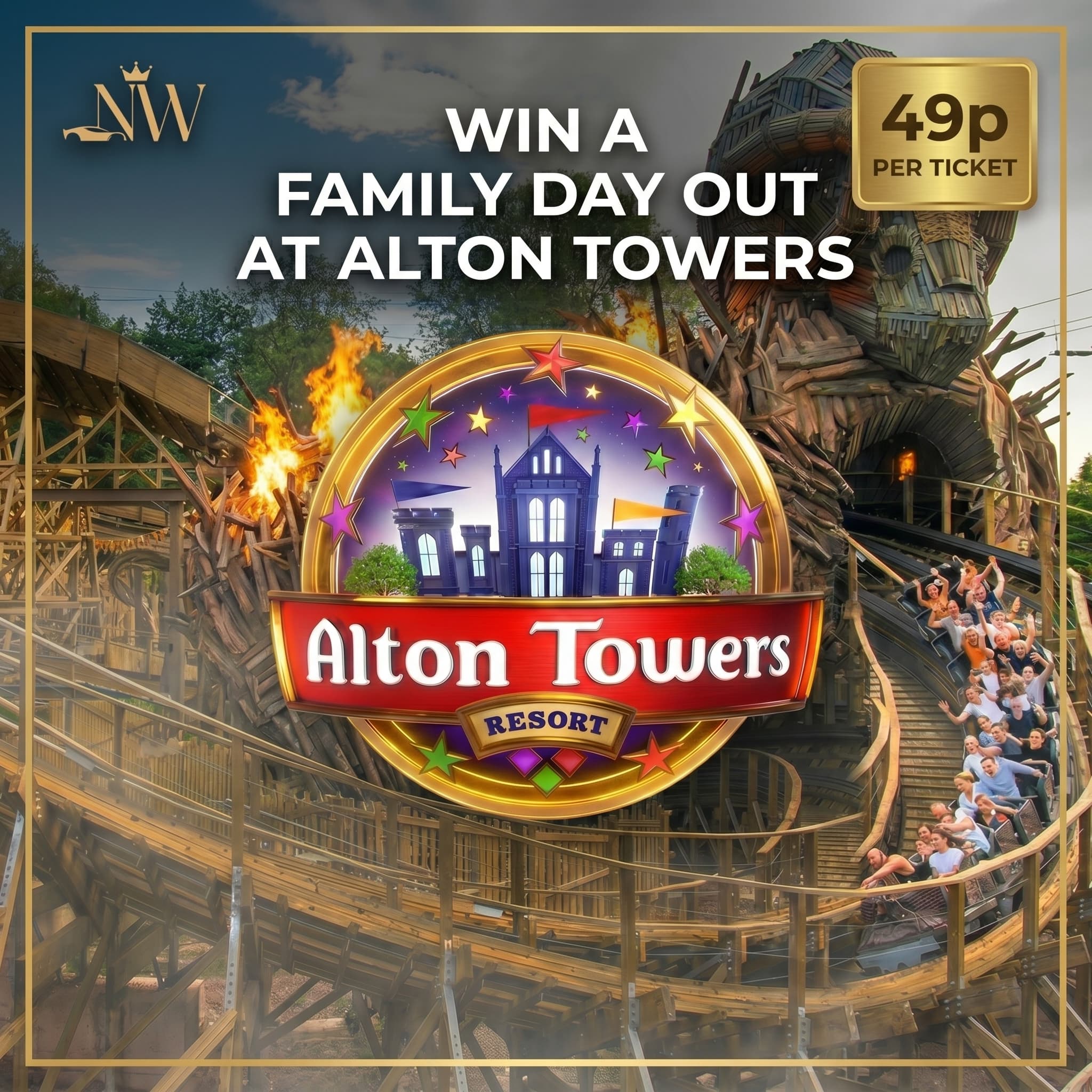 Prize image