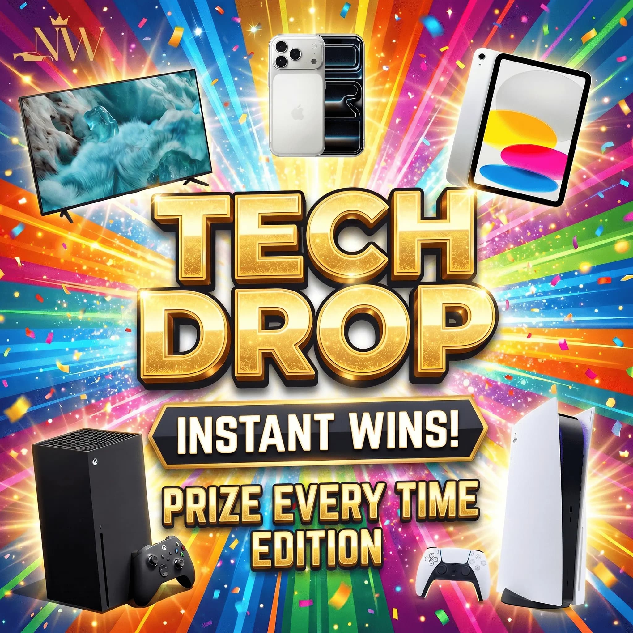 Prize image