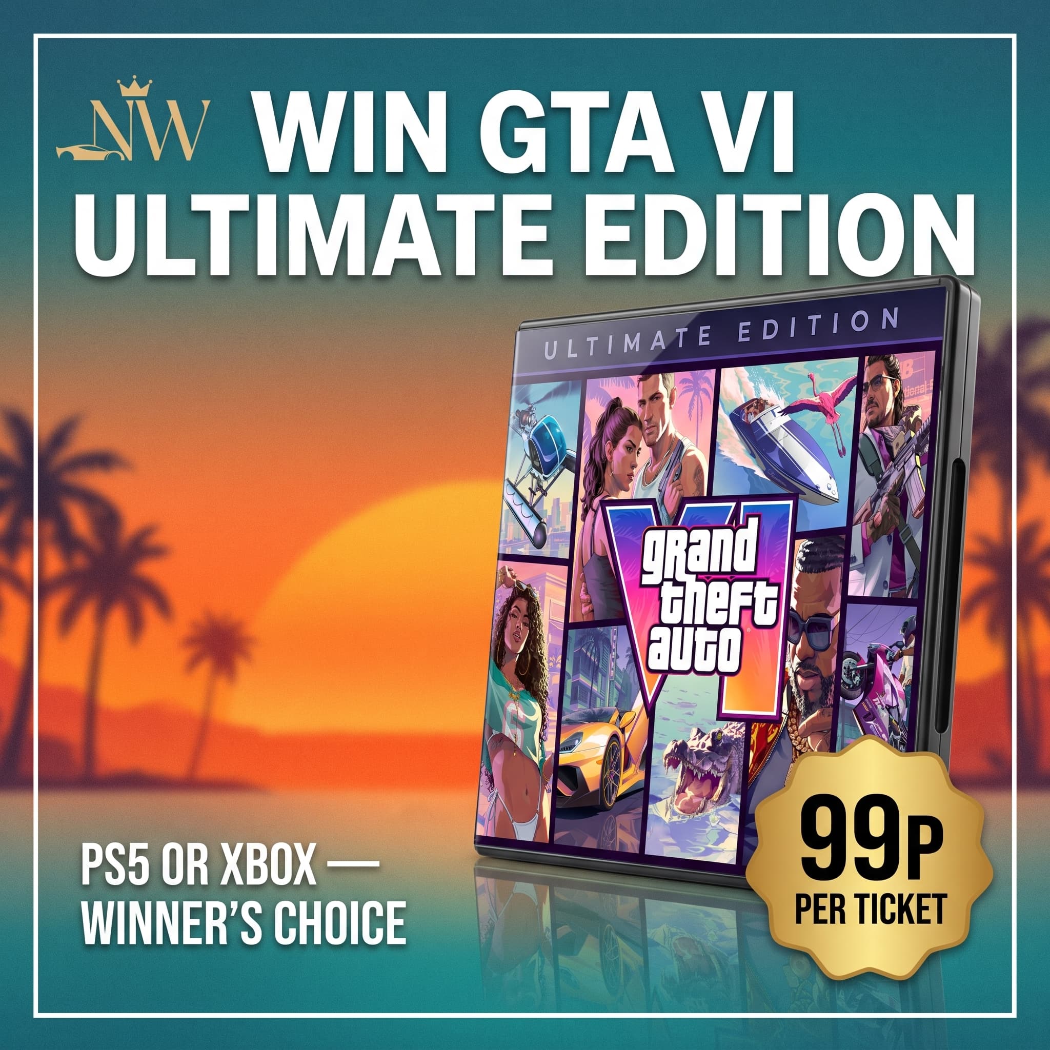 Prize image