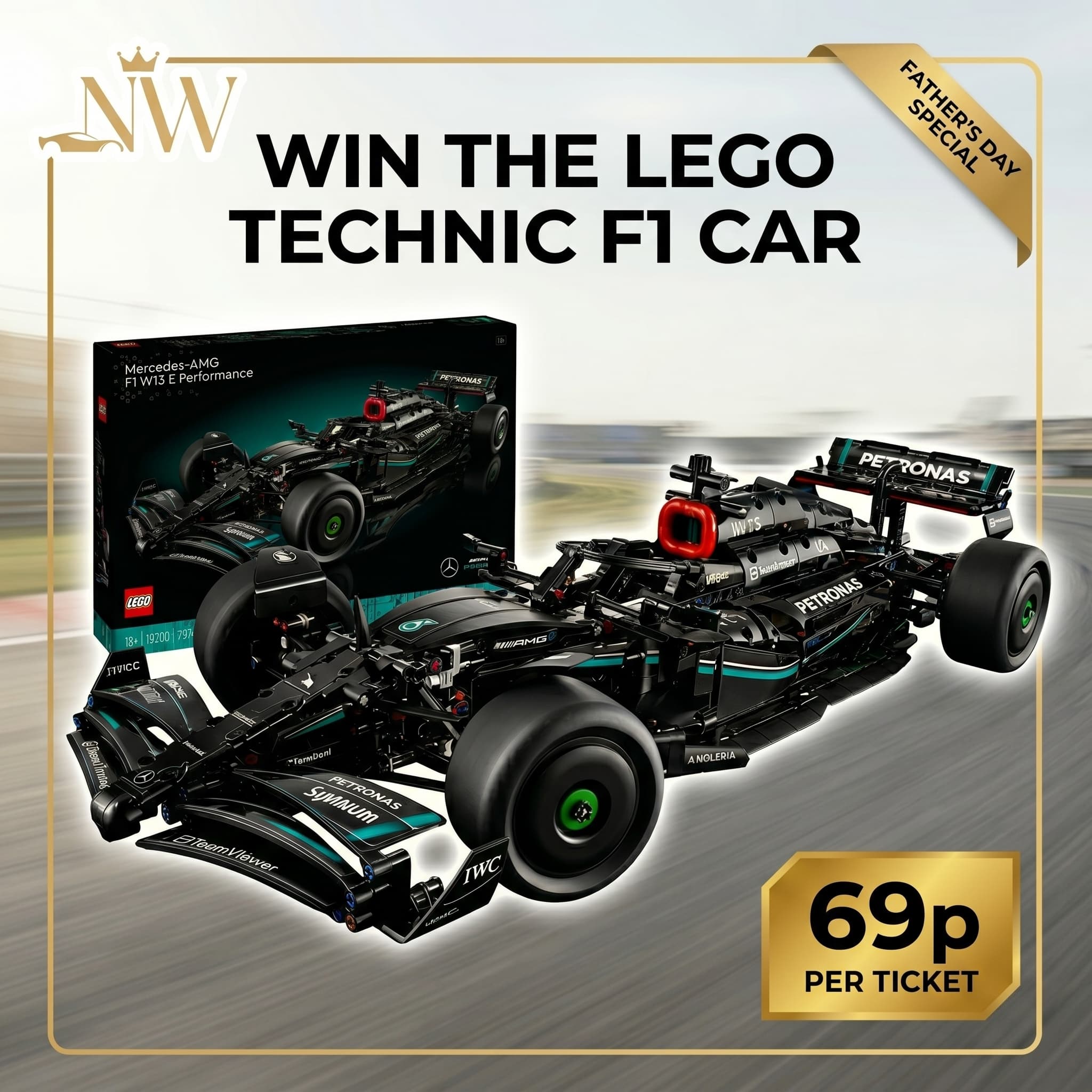 Prize image