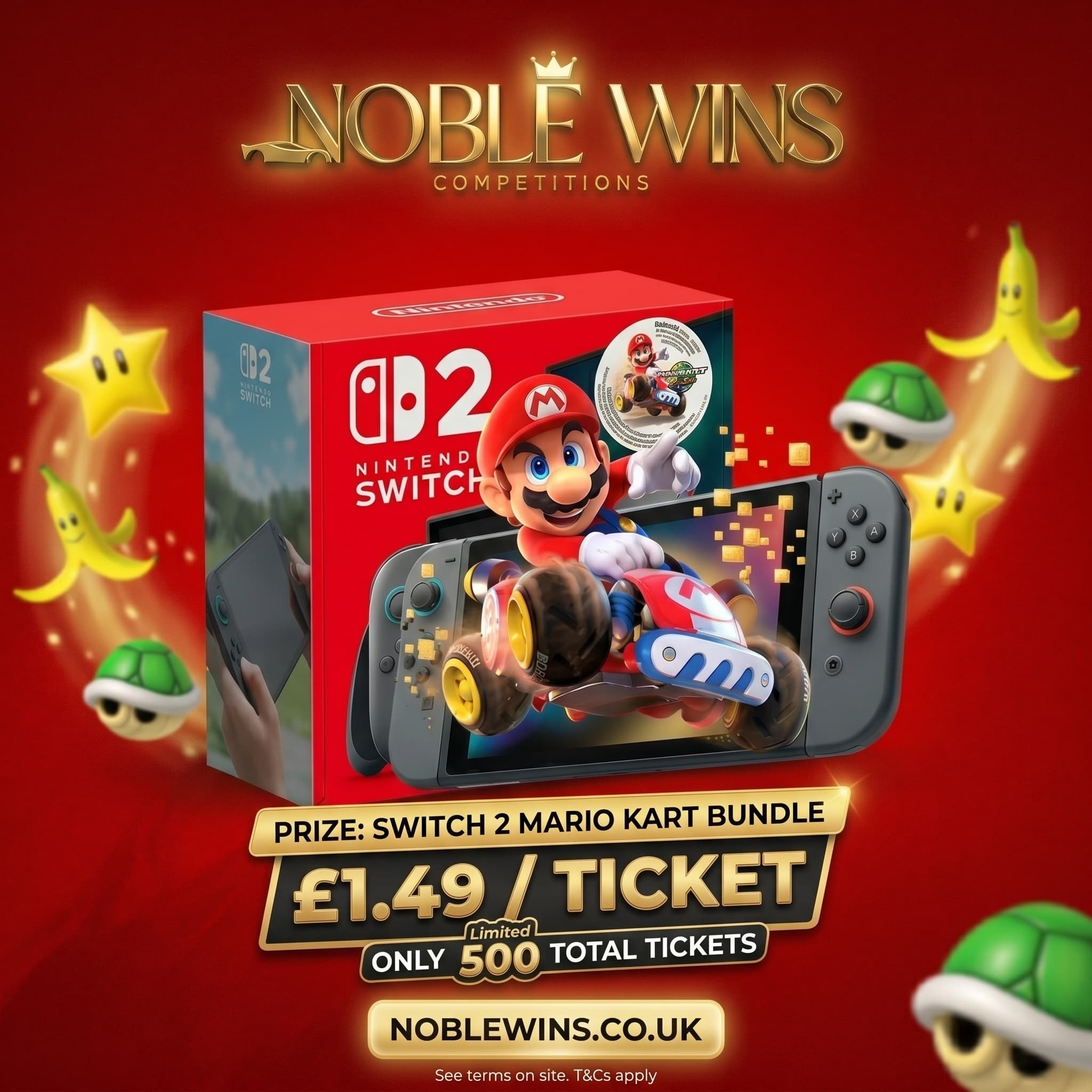 Prize image