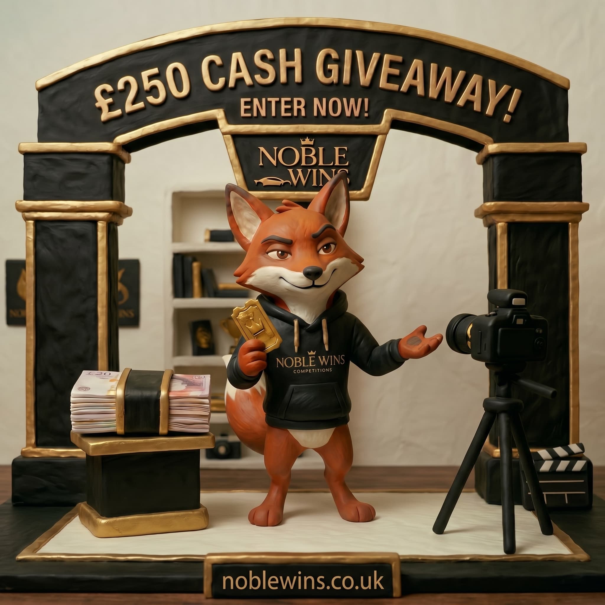 Prize image