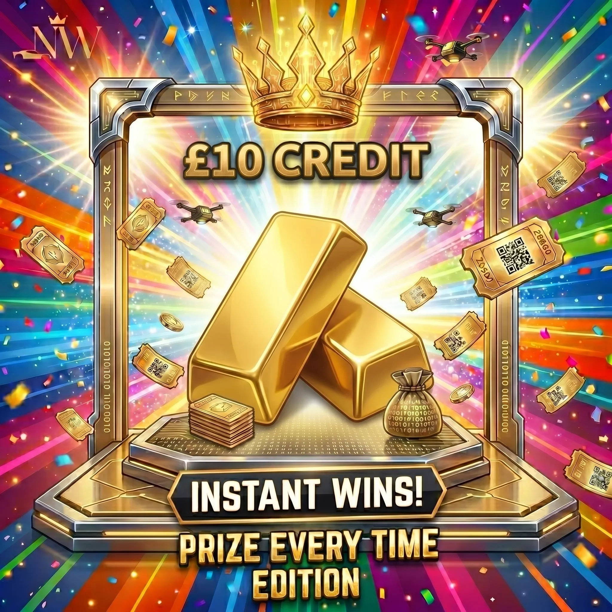 £10 Site Credit
