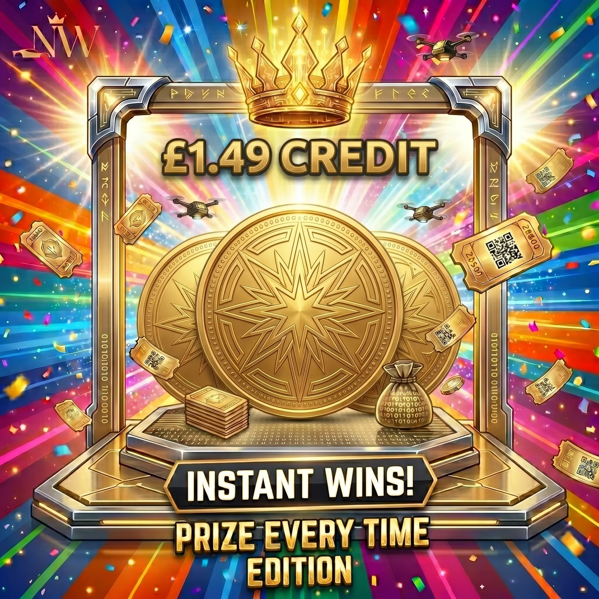 £1.49 Site Credit