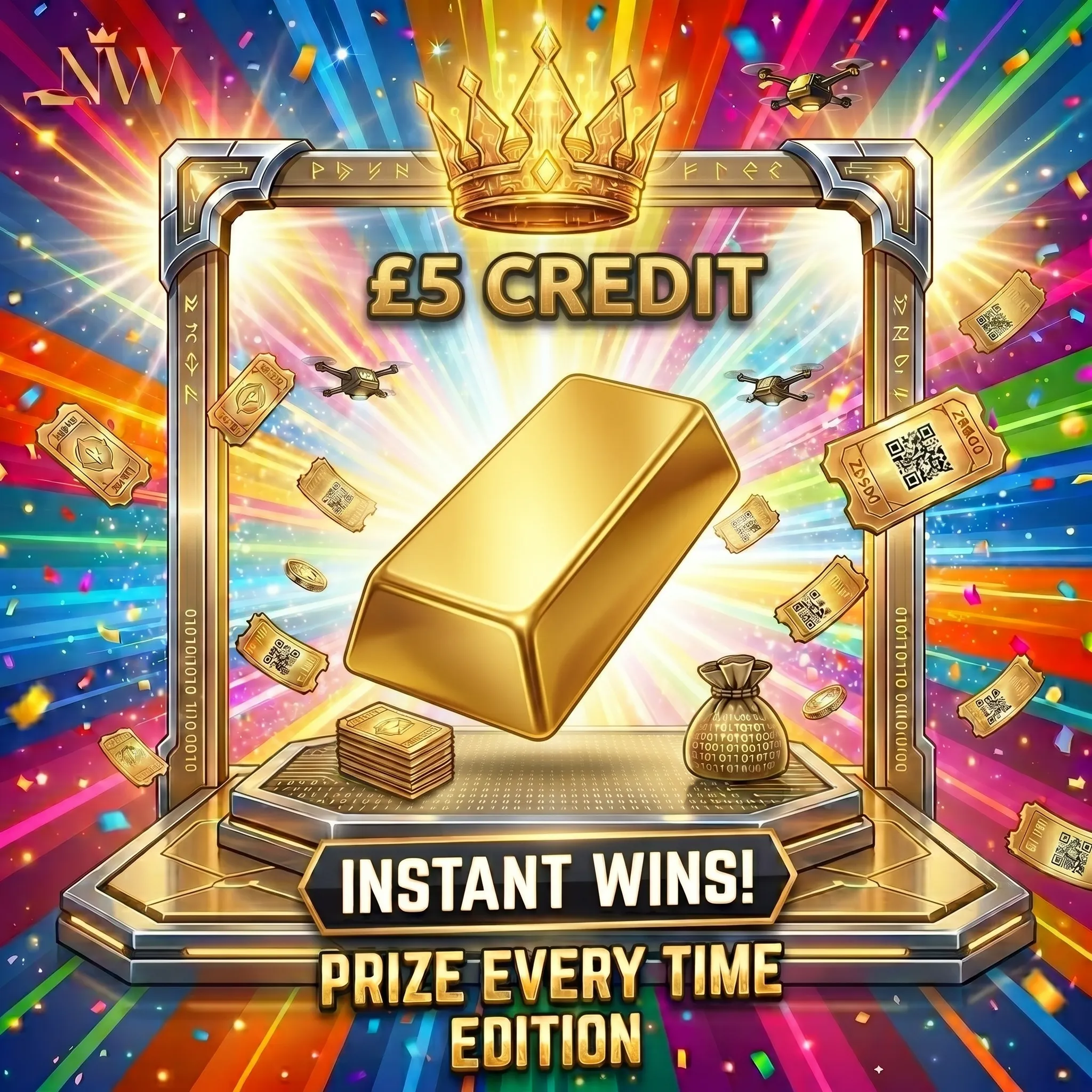 £5 Site Credit
