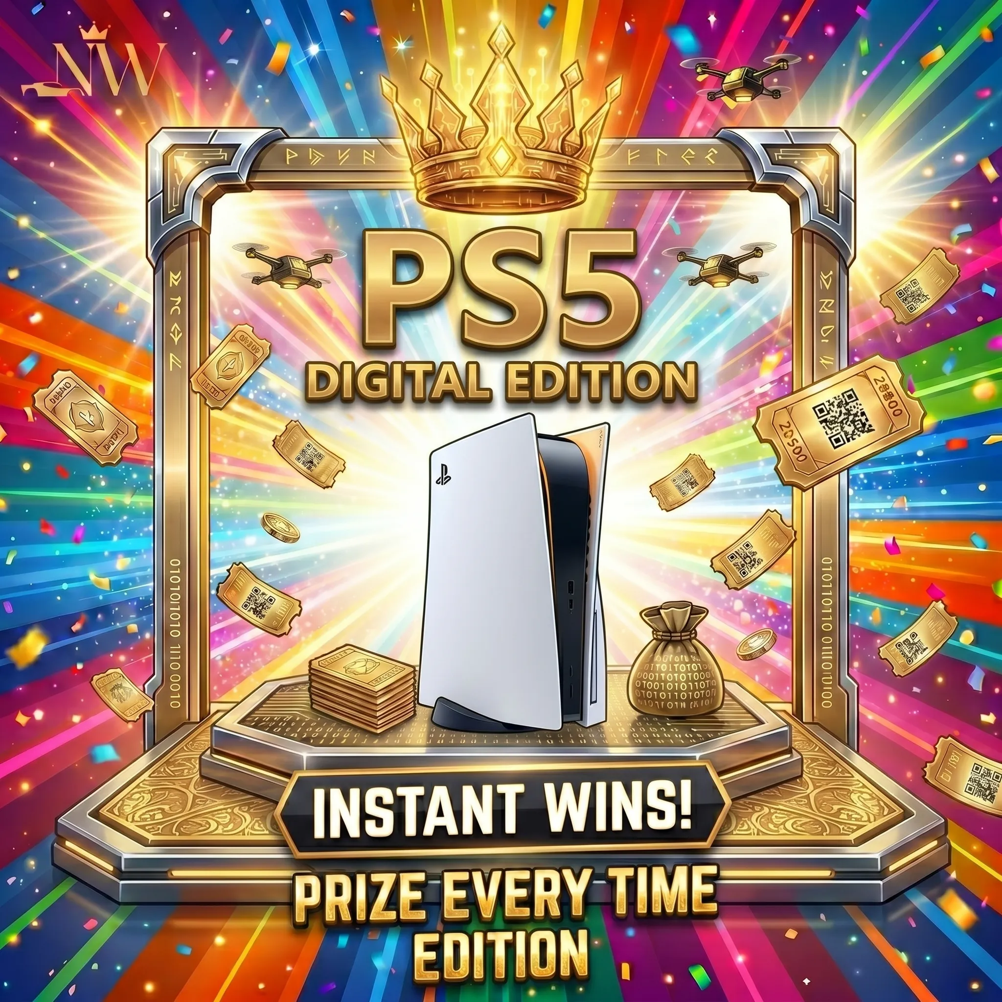 PS5 Digital Edition
