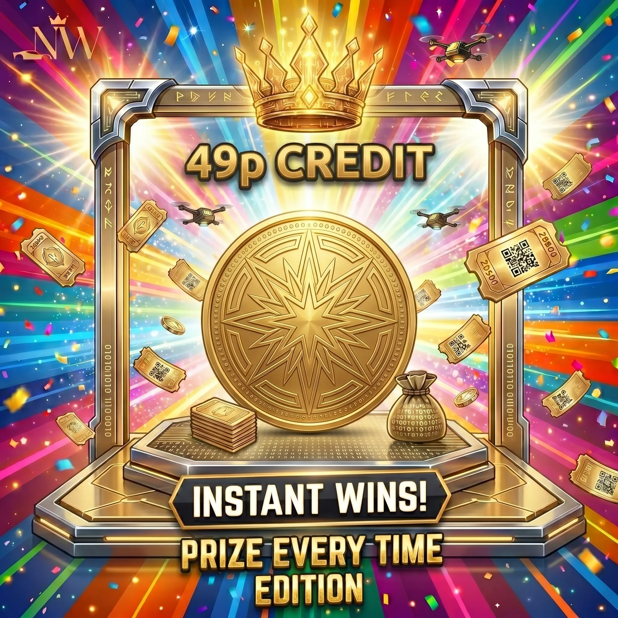 £0.49 Site Credit