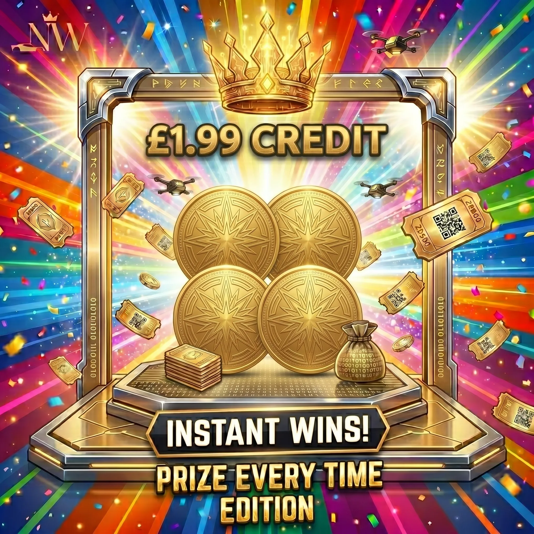 £1.99 Site Credit