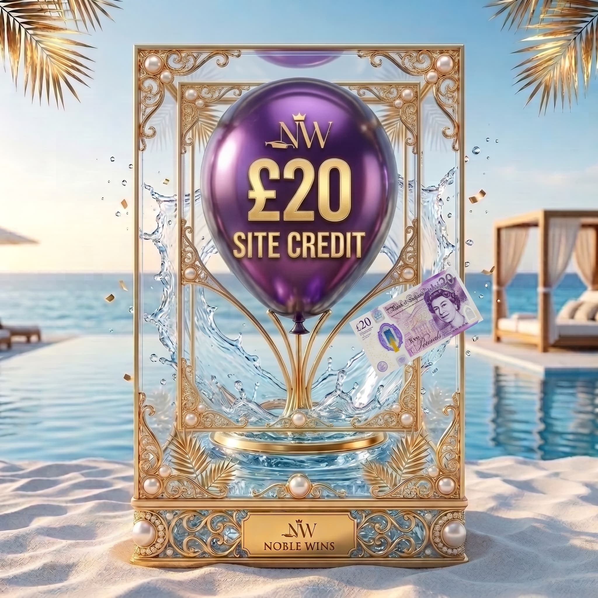 £20 Site Credit